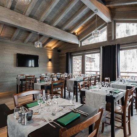 Hotel Victoria Lodge By Skinetworks Val-dʼIsère Eksteriør bilde