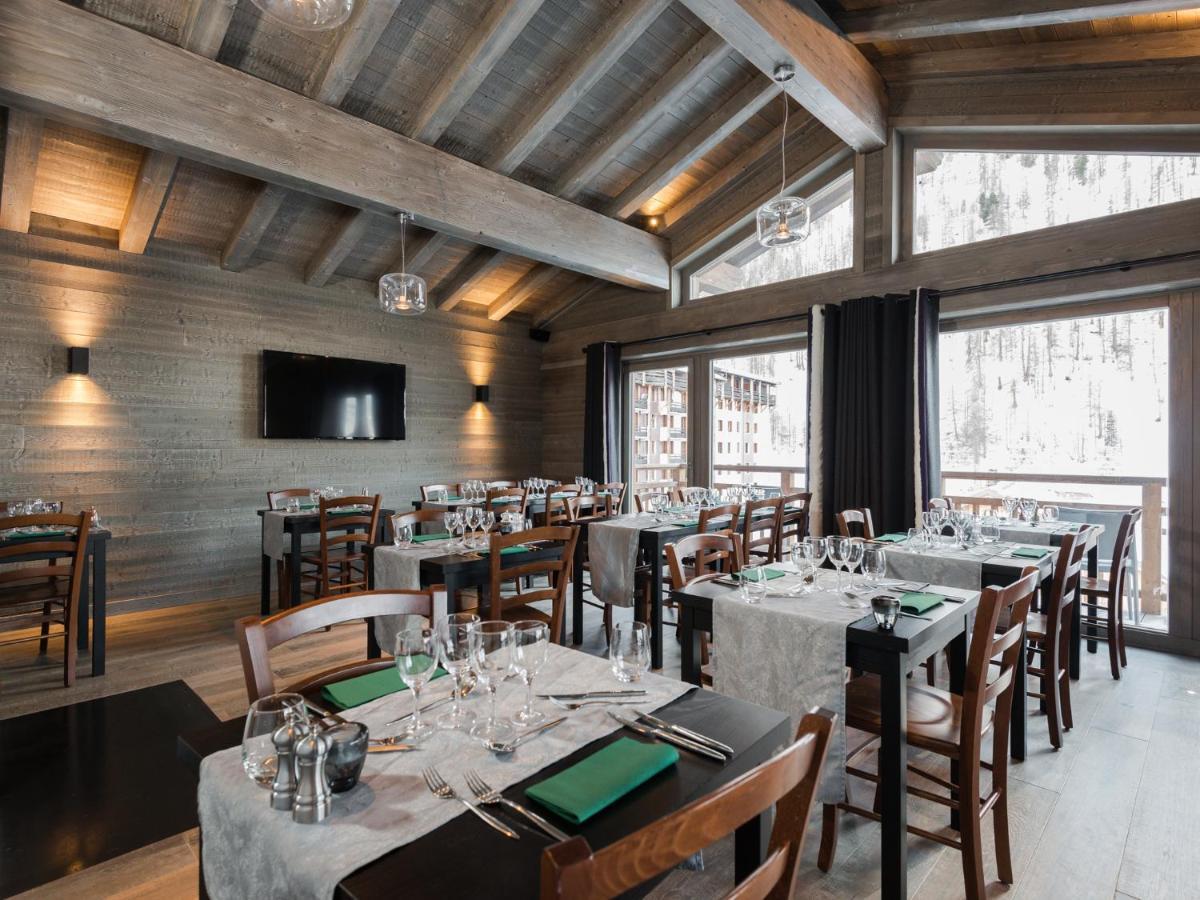 Hotel Victoria Lodge By Skinetworks Val-dʼIsère Eksteriør bilde