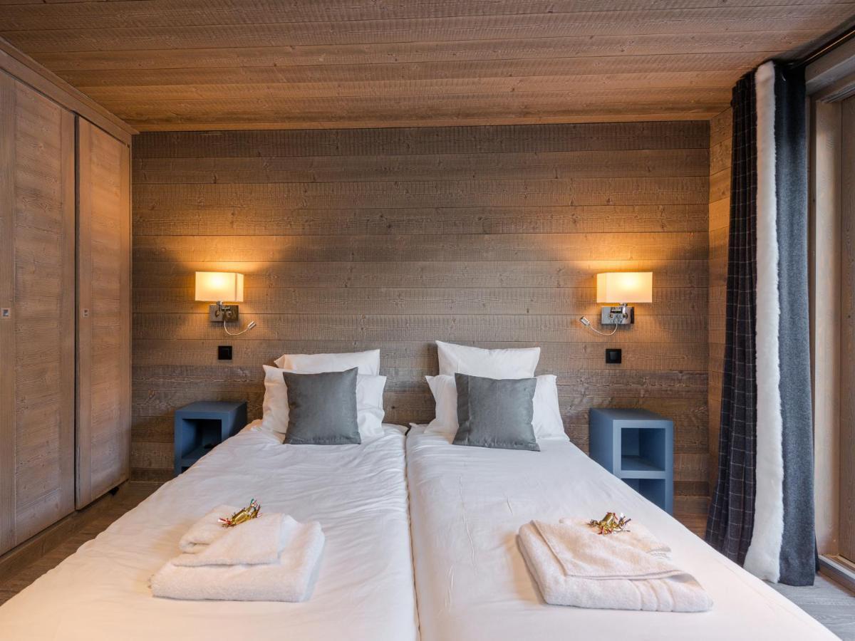 Hotel Victoria Lodge By Skinetworks Val-dʼIsère Eksteriør bilde