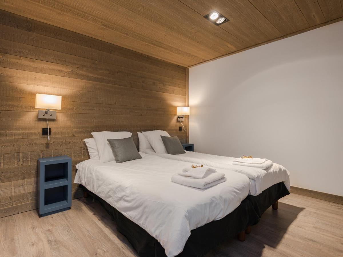 Hotel Victoria Lodge By Skinetworks Val-dʼIsère Eksteriør bilde